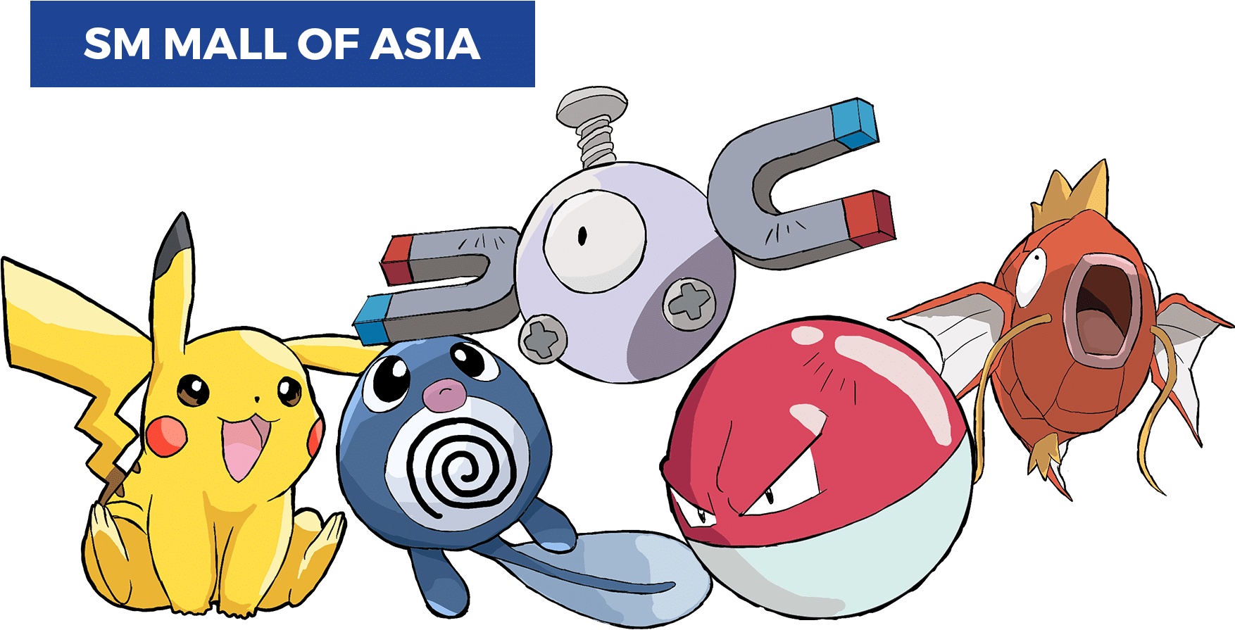 Best Pokemon Go Locations In Manila Cartoon Clipart Large Size Png