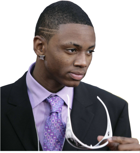 Soulja Boy Xl - Soulja Boy In Suit Clipart (536x600), Png Download