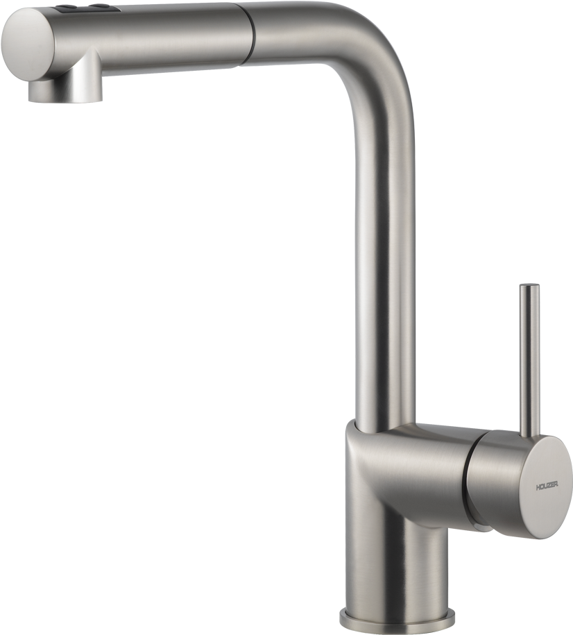 Transparent Pipe Home Depot - Brizo Solna Kitchen Faucet Clipart (1000x1000), Png Download