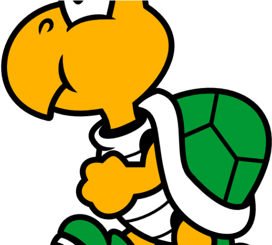 View large size Pipe Clipart Super Mario - Koopa Troopa - Png Download. 