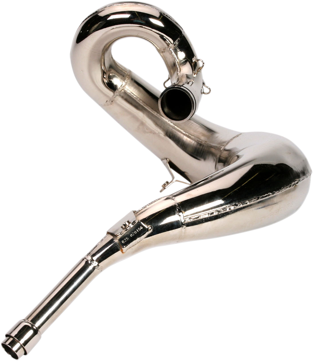 Fmf 020156 Pipe Gnarly Yz250 97-98 (1011x1165), Png - Tap Clipart (1011x1165), Png Download