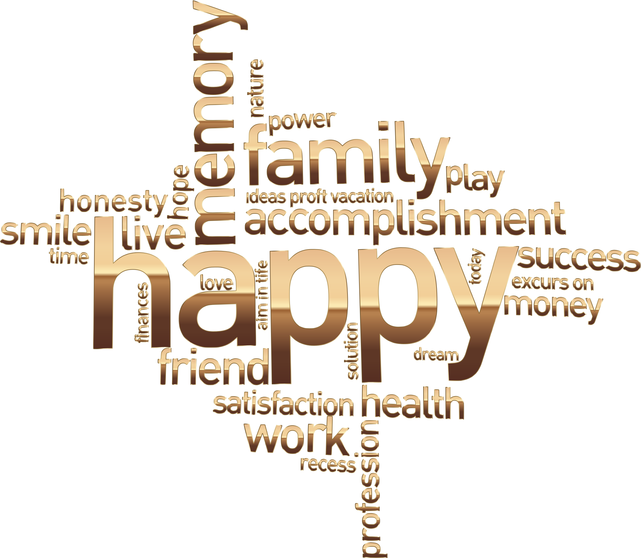 Clipart Family Word Art Transparent Background Png Download Large