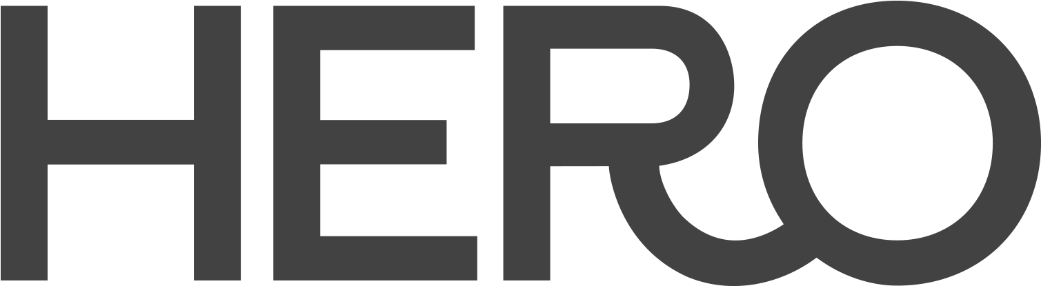 Digital Media Designer - Hero Health Logo Clipart (1531x449), Png Download