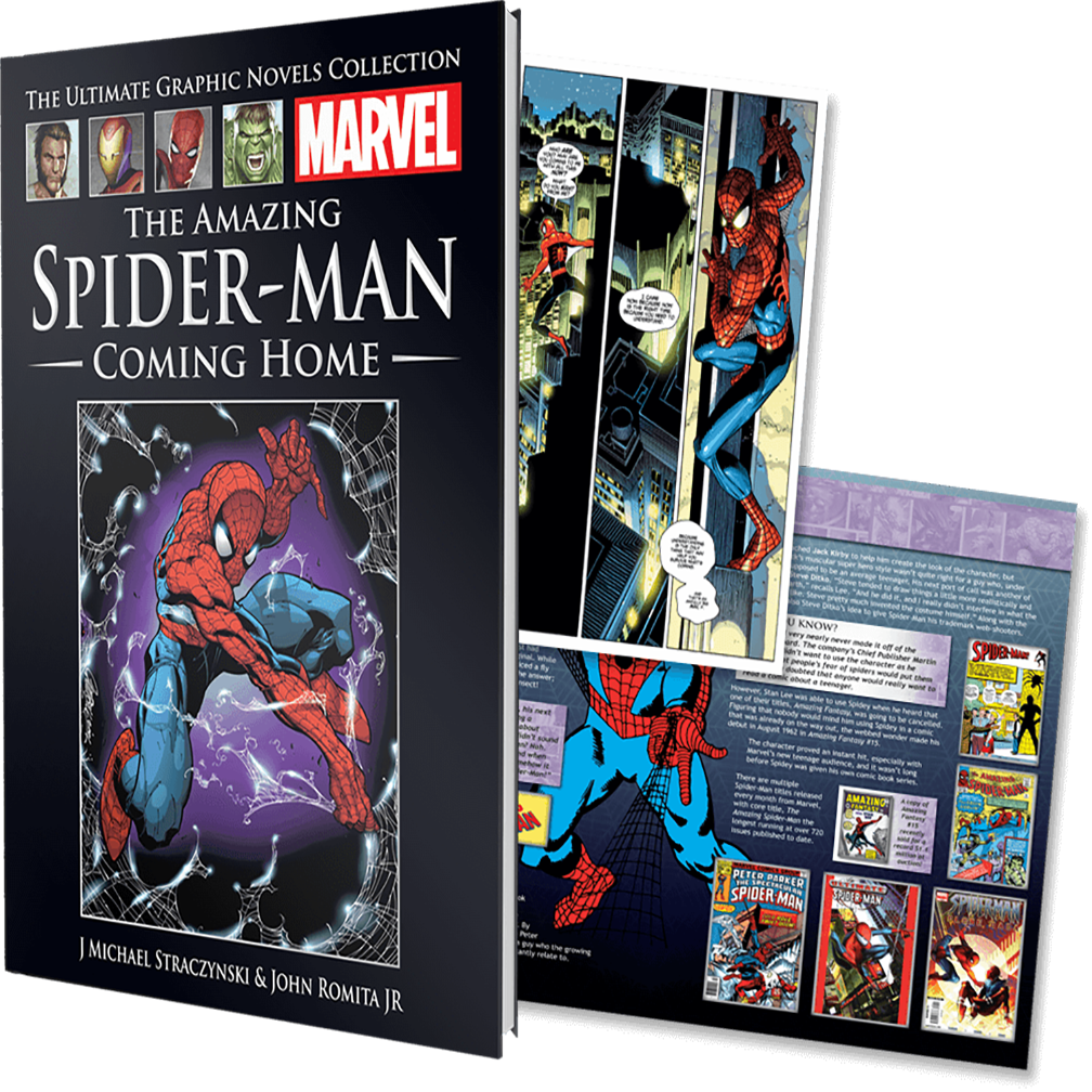 Marvel Tales Flip Magazine Clipart (1008x1008), Png Download