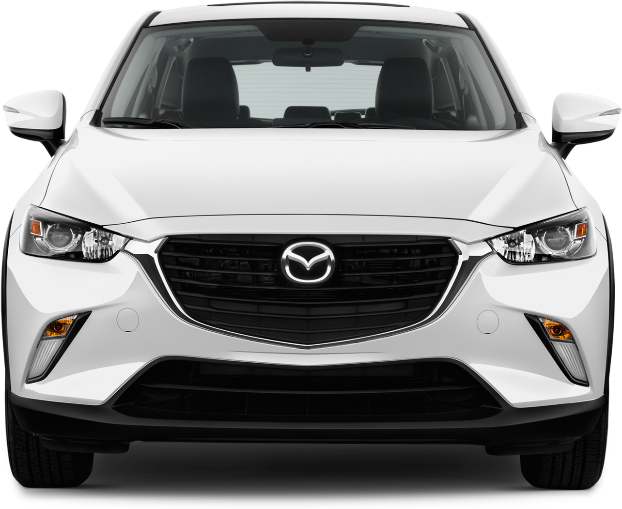 Shazam Crack Cho S60v3 - Mazda Cx 3 2018 Front View Clipart (2048x1360), Png Download