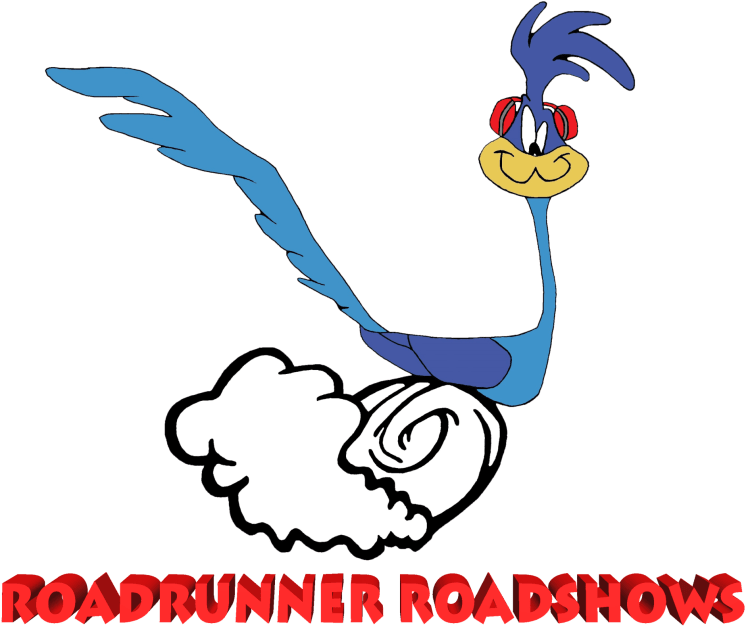 Road Runner Clipart - Cartoon - Png Download (745x626), Png Download