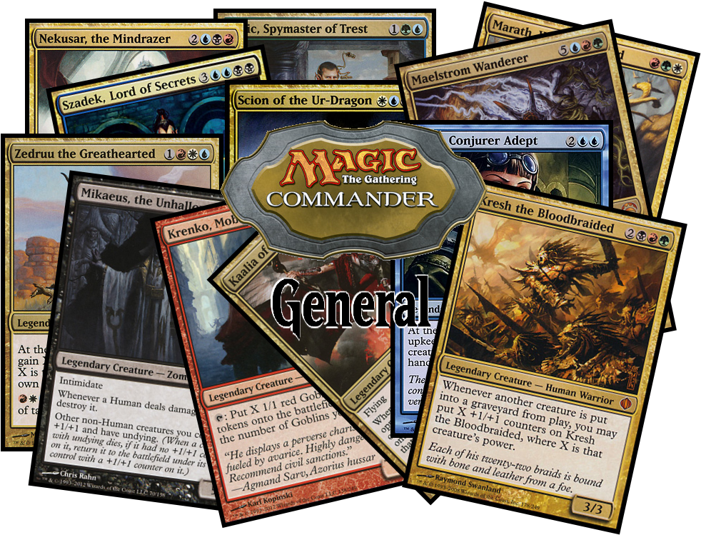 /tg/ - Traditional Games - Magic The Gathering Clipart (1000x750), Png Download