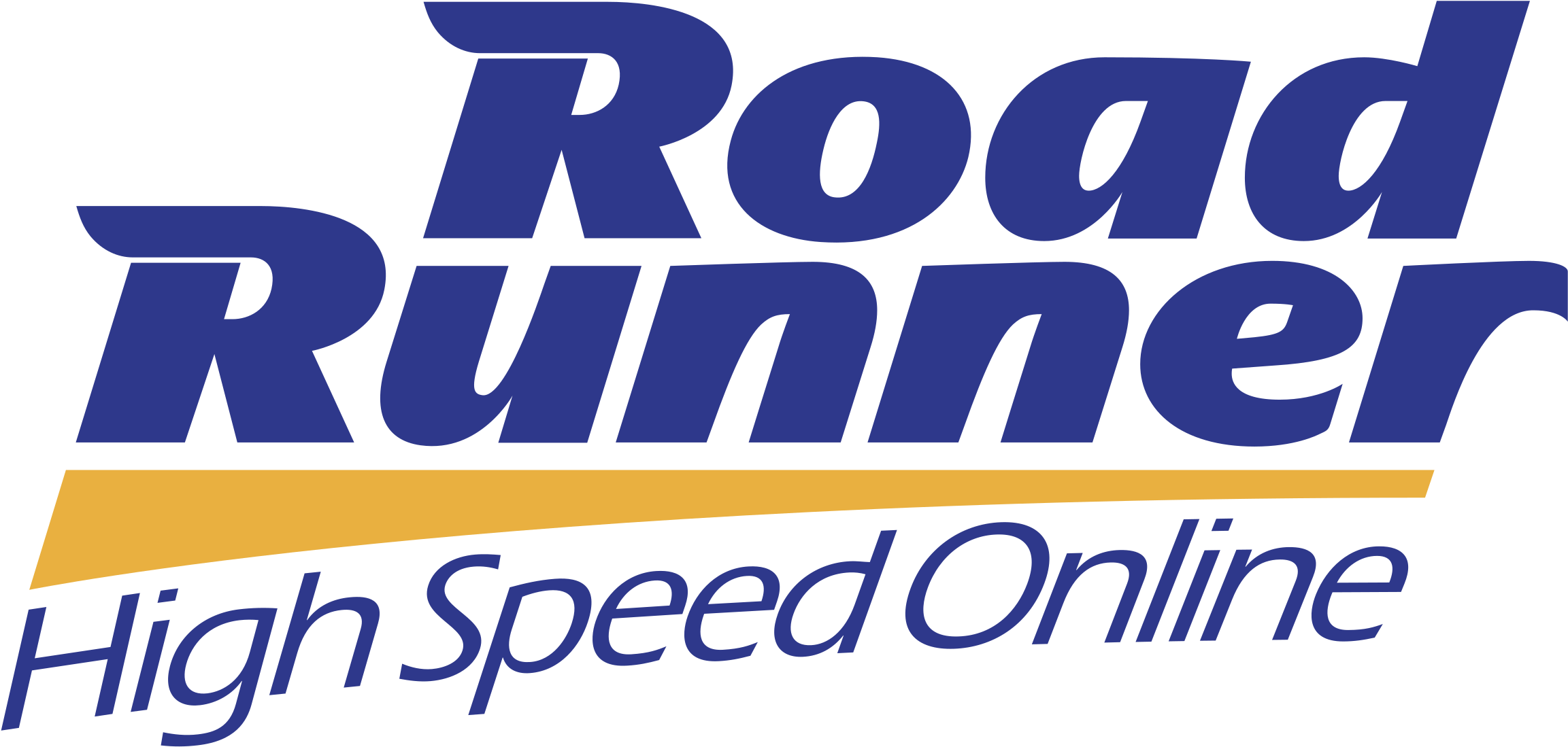 Road Runner Logo Png Transparent - Road Runner Clipart (2400x2400), Png Download