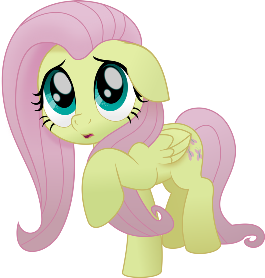 My Little Pony Clipart (877x911), Png Download