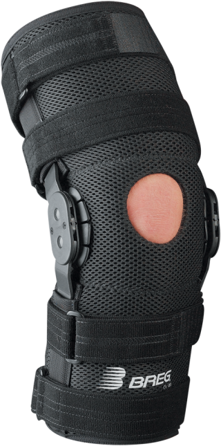 Roadrunner Soft Knee Brace Clipart (705x705), Png Download