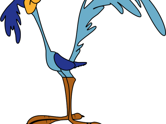 Roadrunner Clipart Transparent Correcaminospng Large Size Png Image Pikpng