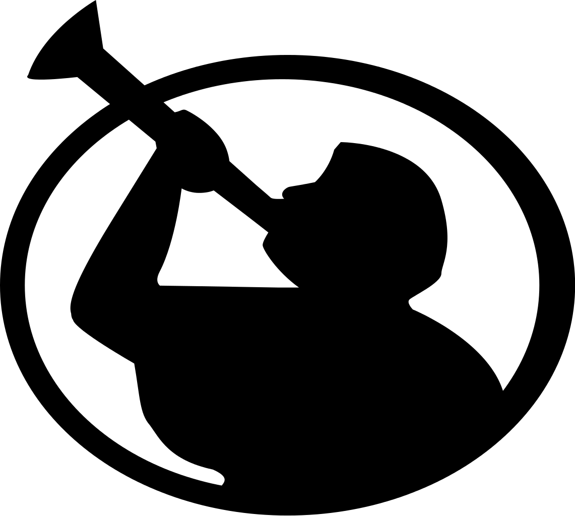 Usva Headstone Emb-11 - Angel Moroni Symbol Clipart (1141x1024), Png Download