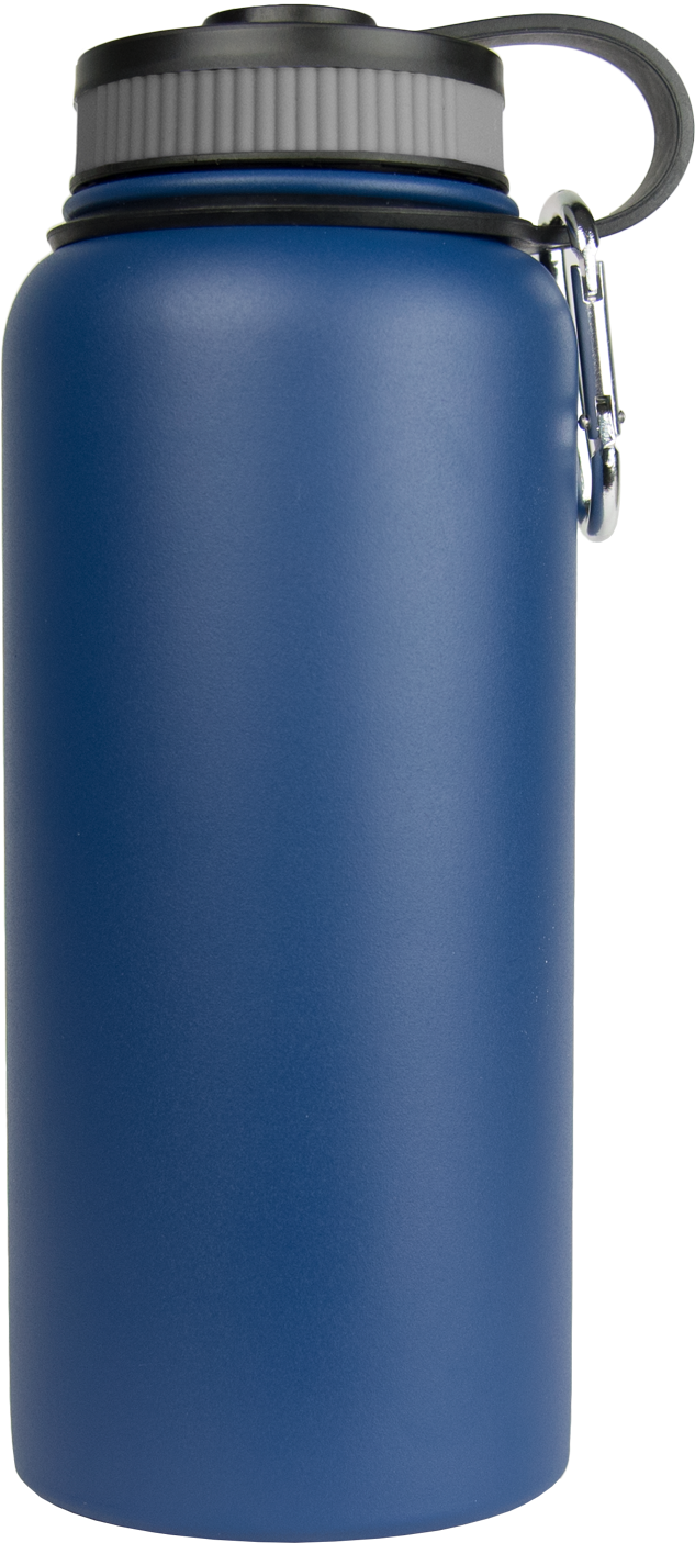 Wb-32bl - Water Bottle Clipart (1500x1500), Png Download