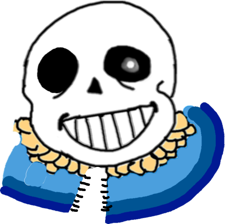 Sans - Drawing8 Copy Clipart (736x734), Png Download