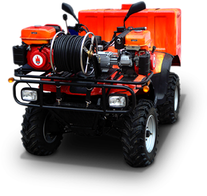 Runner Road Runner - Off-road Vehicle Clipart (900x494), Png Download