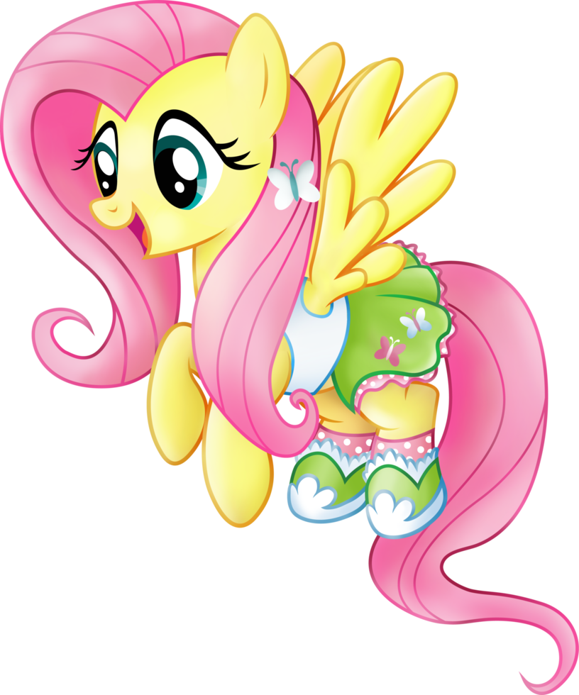 Fluttershy Rainbow Dash Twilight Sparkle Pinkie Pie - Fluttershy Equestria Girl Pony Clipart (816x980), Png Download