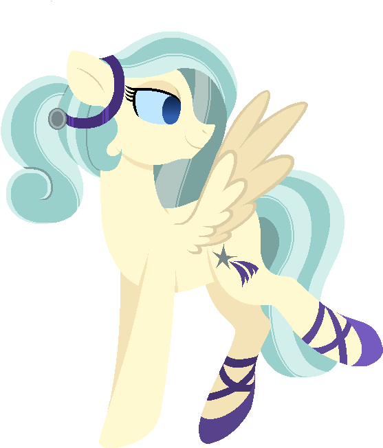 Mlp Fluttershy And Thunderlane Daughter - Rarity X Thunderlane Next Gen Clipart (557x652), Png Download