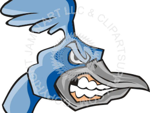 Roadrunner Clipart (640x480), Png Download