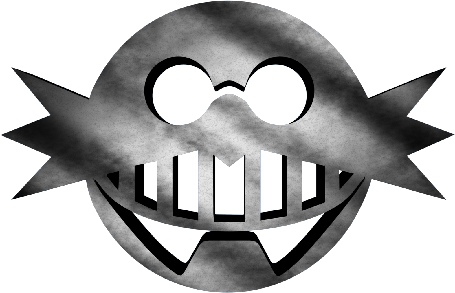 Dr Eggman Logo 5 By Gail - Doctor Eggman Clipart (1920x1080), Png Download