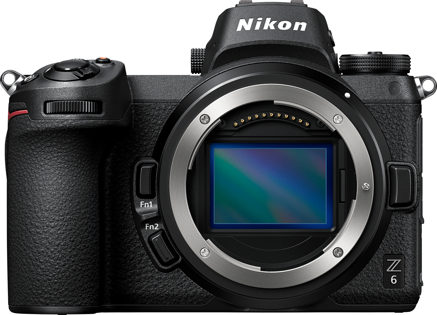 Nikon Z Clipart (1500x1081), Png Download