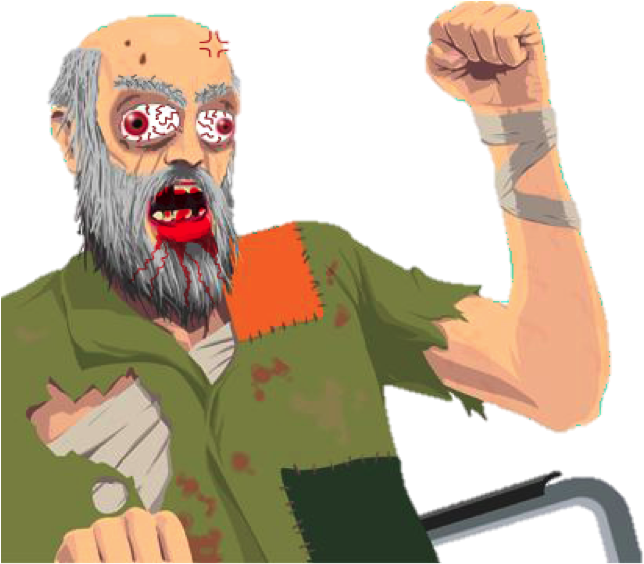 Happy Wheels Png - Happy Wheels .png Clipart (657x563), Png Download
