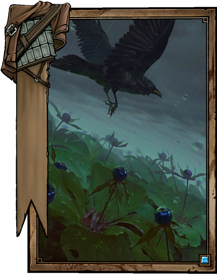 Crow's Eye - Bloodcurdling Roar Gwent Clipart (775x1048), Png Download