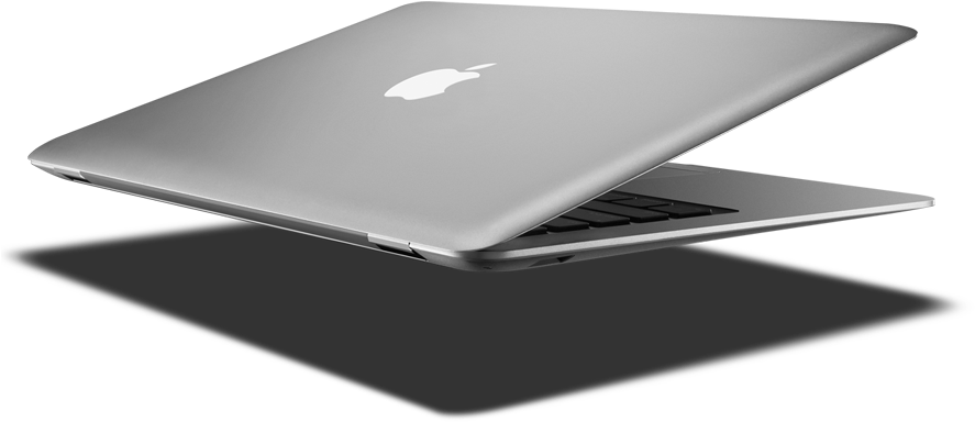 Macbook Air Supporting Flash Could Cost You Significant - Apple Macbook Air Gif Clipart (932x471), Png Download
