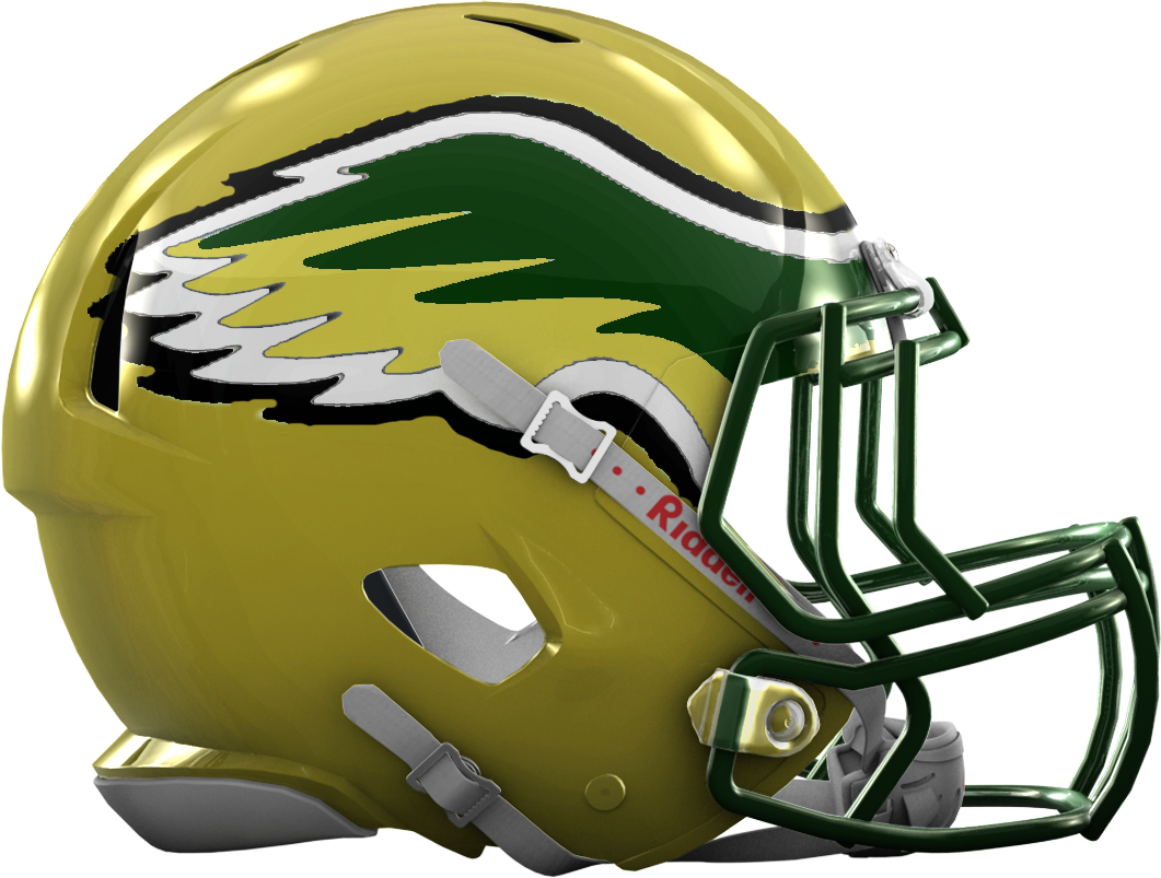 Texas Helmets - Miami Central Football Logo Clipart (1061x803), Png Download