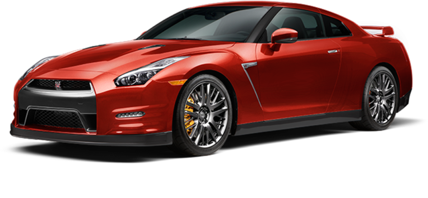 Nissan Gt R Png Pic - 2016 Nissan Gtr Png Clipart (1024x768), Png Download