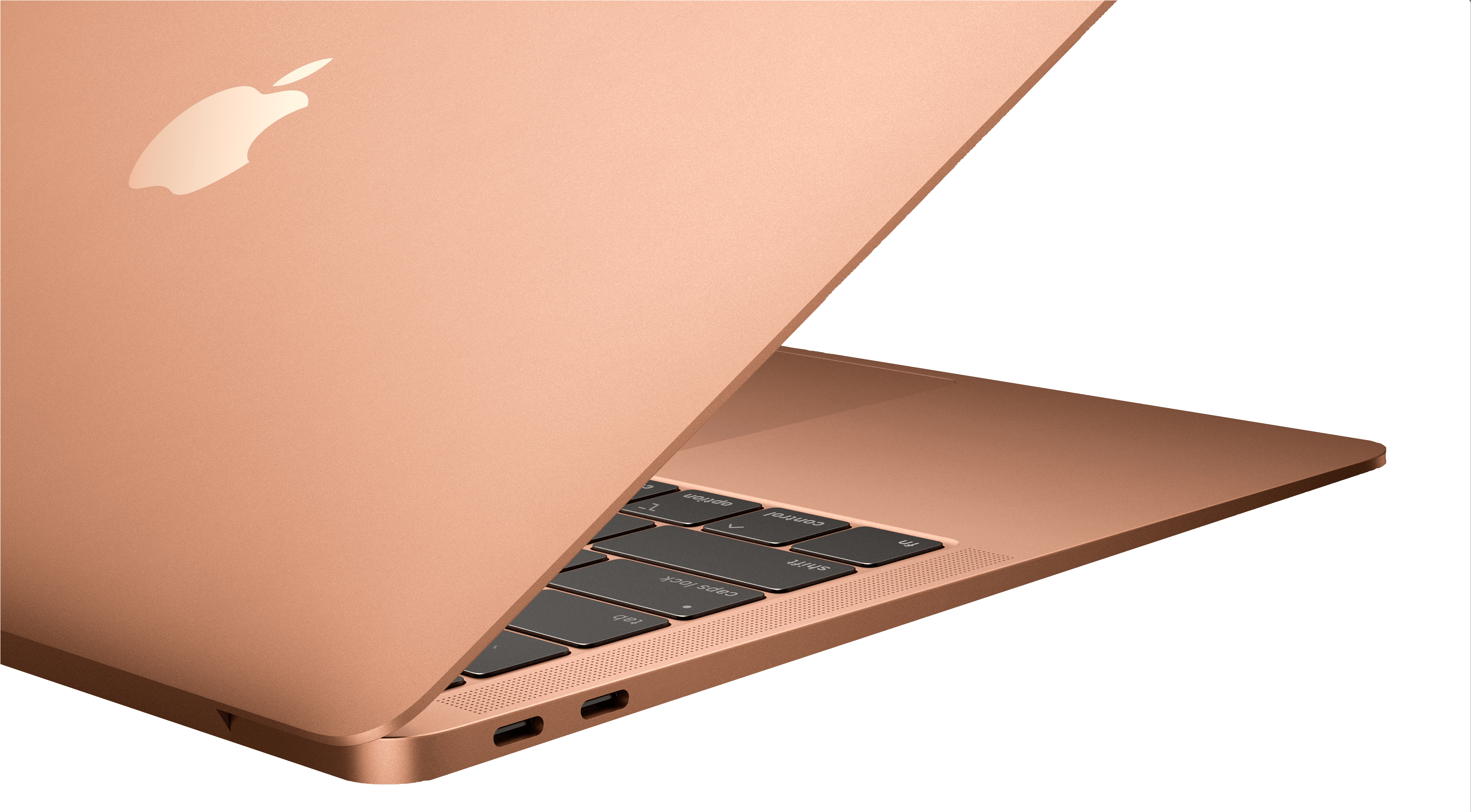 The New Macbook Air - Macbook Air 2018 Prix Clipart (3840x2160), Png Download