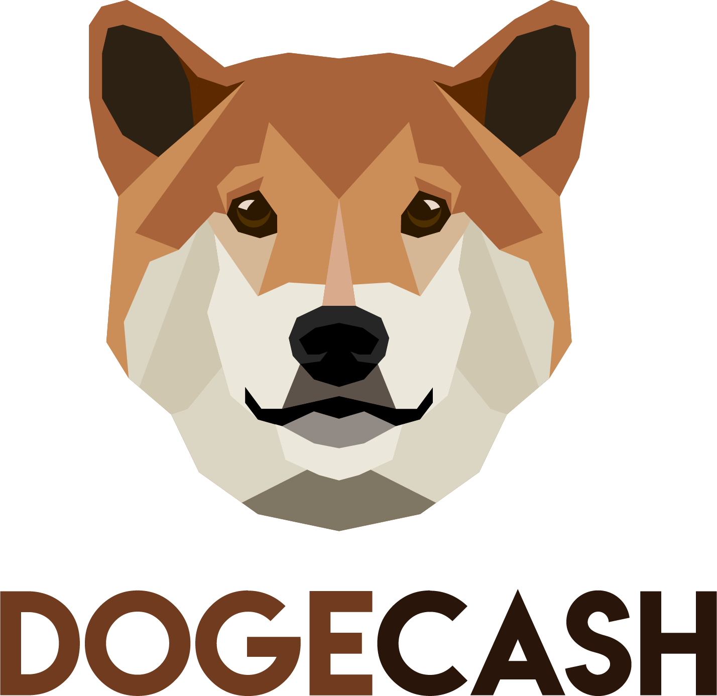 Doge Head Png Clipart (1428x1386), Png Download