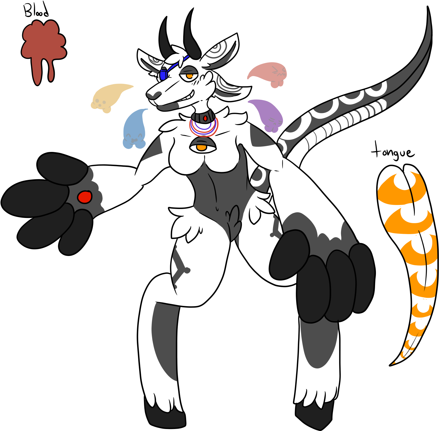 Details - Cartoon Clipart (1612x1569), Png Download