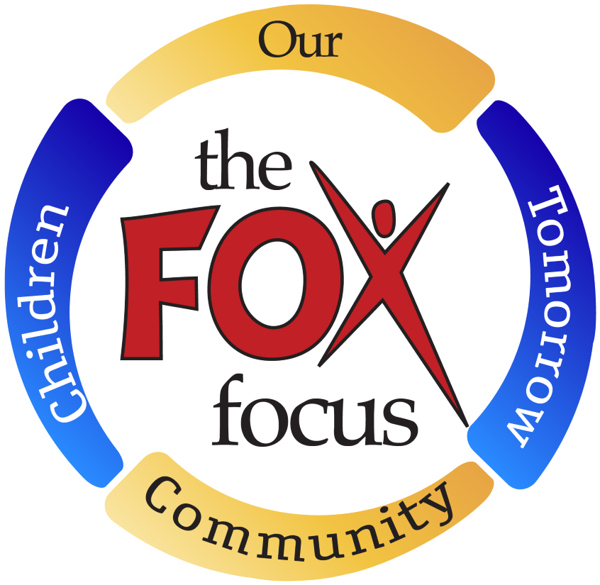 Fox Focus - Fox C 6 School District Clipart (900x864), Png Download
