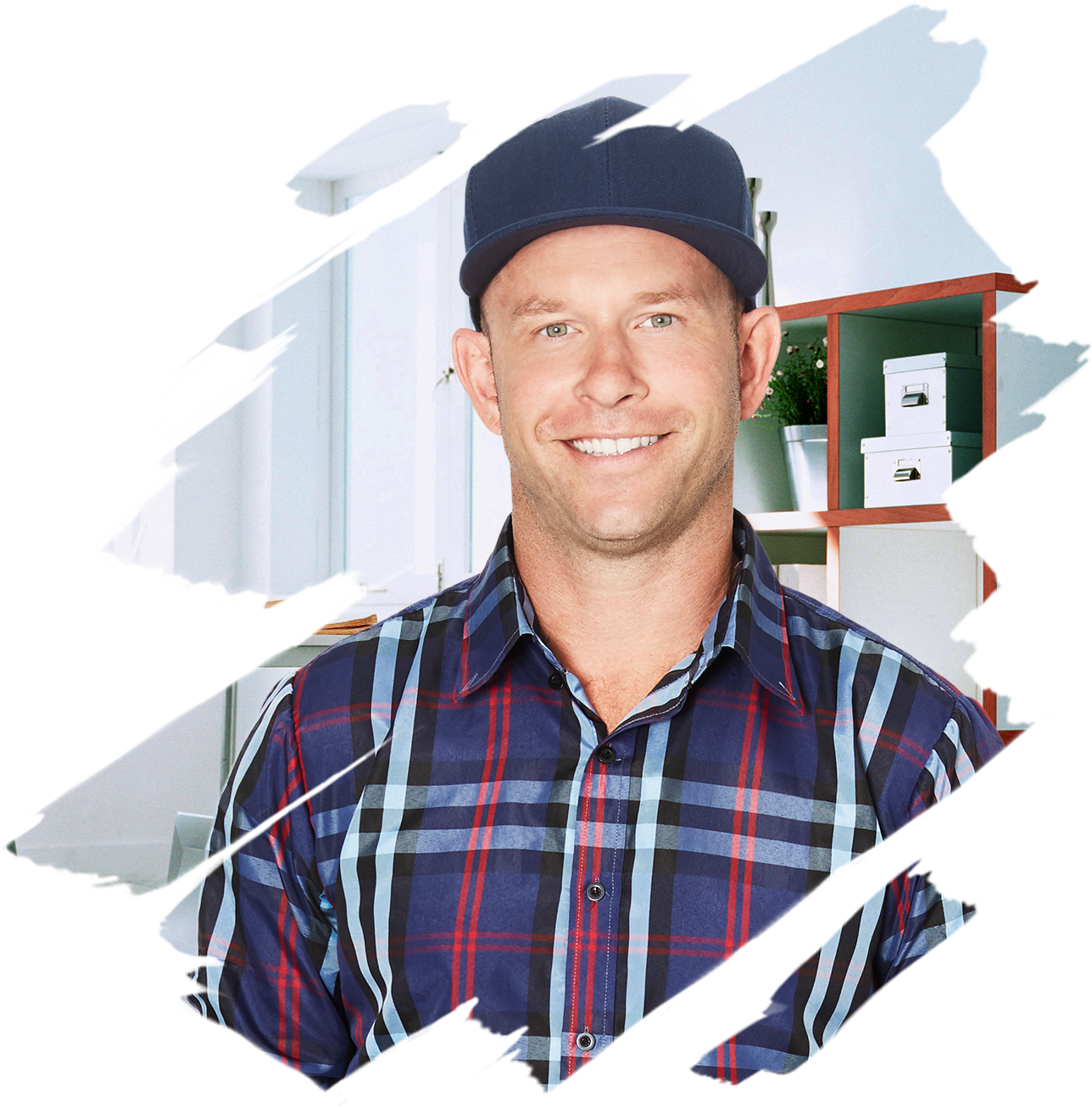 Colin Hunter Hgtv Clipart (1288x1308), Png Download