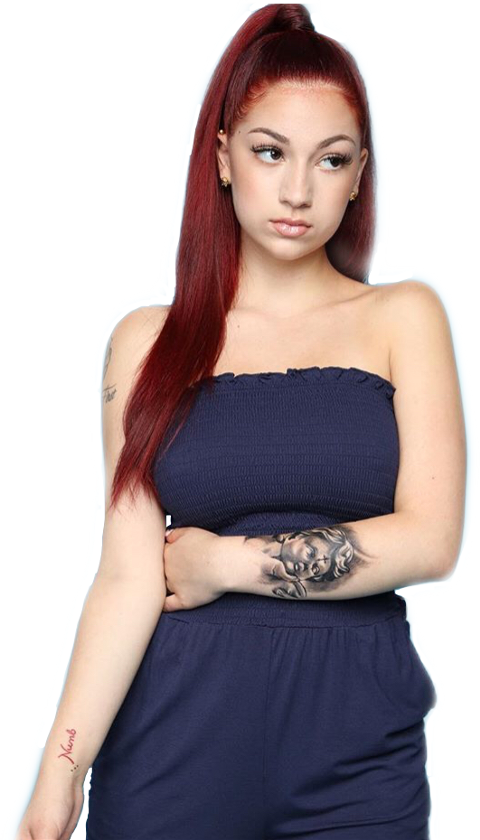 Iggy Azalea Bhad Bhabie Clipart (480x840), Png Download