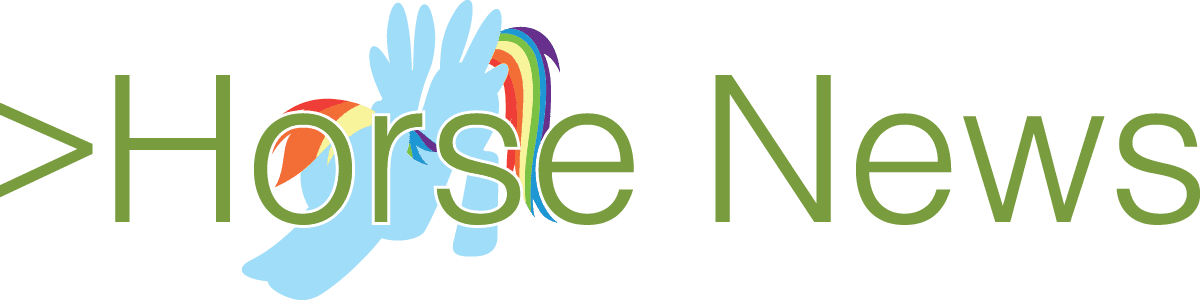 Horse News Clipart (1200x300), Png Download