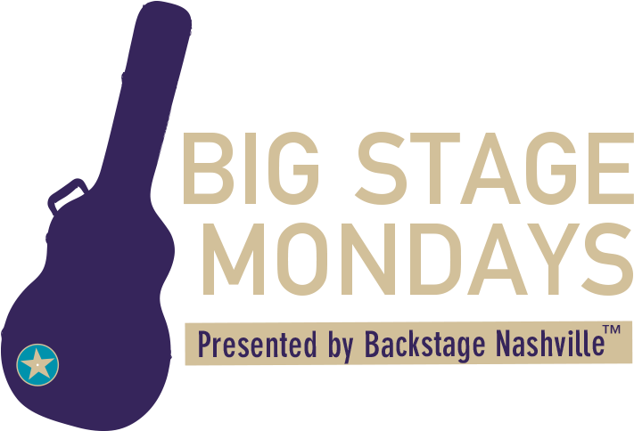 Big Stage Mondays Presented By Backstage Nashville - Octagon Clipart (782x546), Png Download
