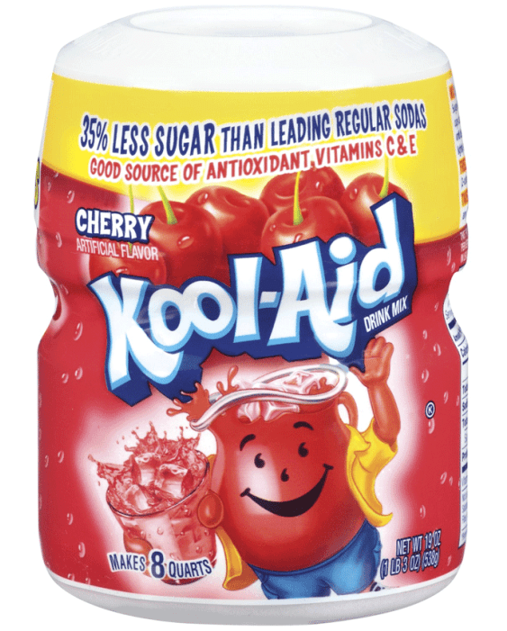 043000953532 - Kool Aid Powder Clipart (700x700), Png Download