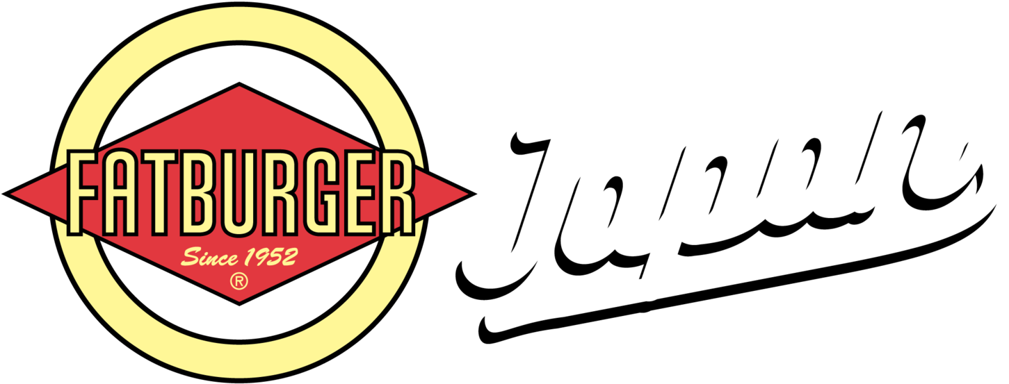 In N Out Or Fatburger - Fatburger Clipart (1500x1499), Png Download