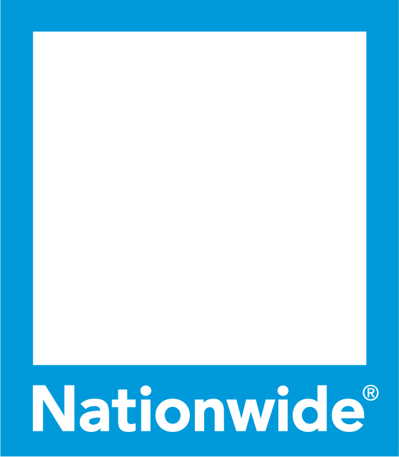 Previous Logo - - Nationwide Insurance Clipart (559x640), Png Download