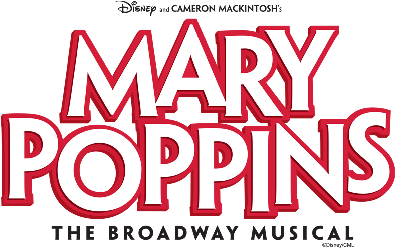Mary Poppins Clipart (1260x500), Png Download