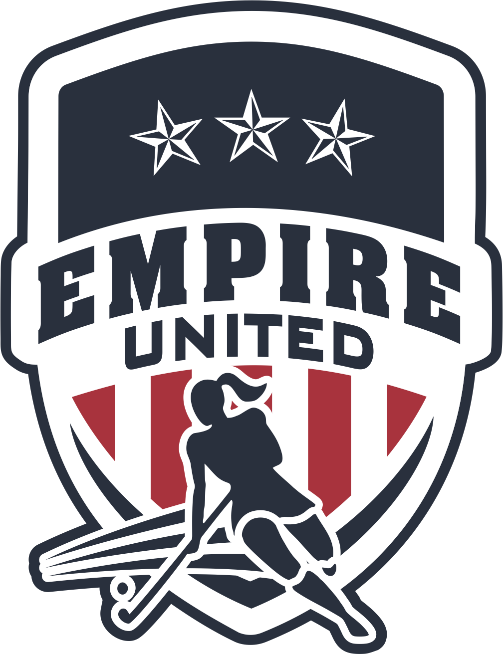 Welcome To Empire United Field Hockey - Empire United Soccer Clipart (1008x1311), Png Download