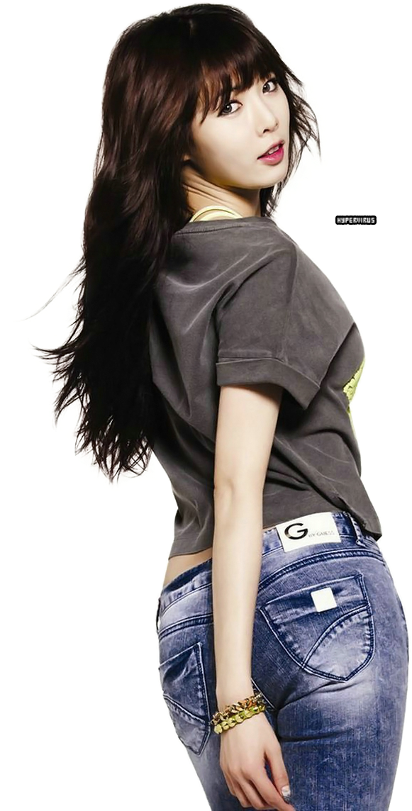 Png Render Hyuna 4minute 4 By X Hyper Virus-d5x770u - Model Hyuna Clipart (936x1150), Png Download