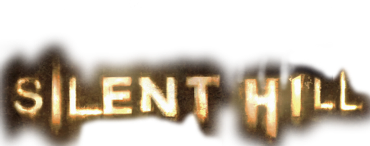 Silent Hill 1 Logo Png Clipart (1280x544), Png Download