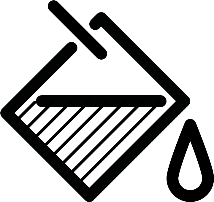 Text Font Color Background Paint No Swatch - Triangle Clipart (960x960), Png Download