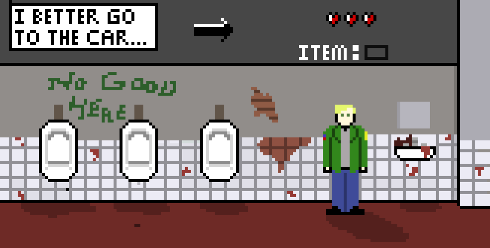 Silent Hill - Cartoon Clipart (1640x830), Png Download