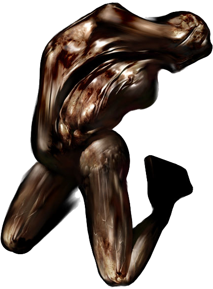 Lyingfigure - Monstruos De Silent Hill 2 Clipart (600x600), Png Download