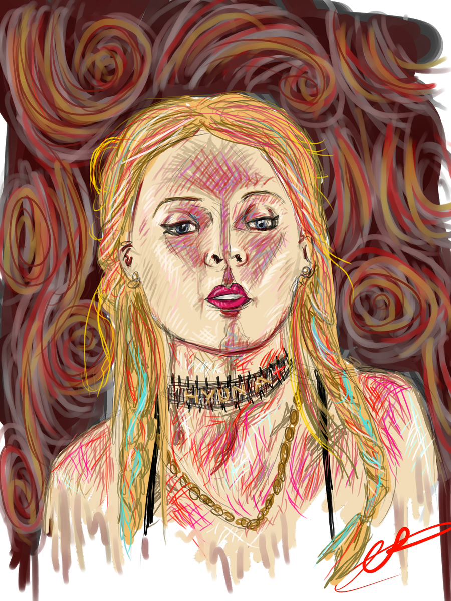 Xanthe~ On Twitter - Illustration Clipart (900x1200), Png Download