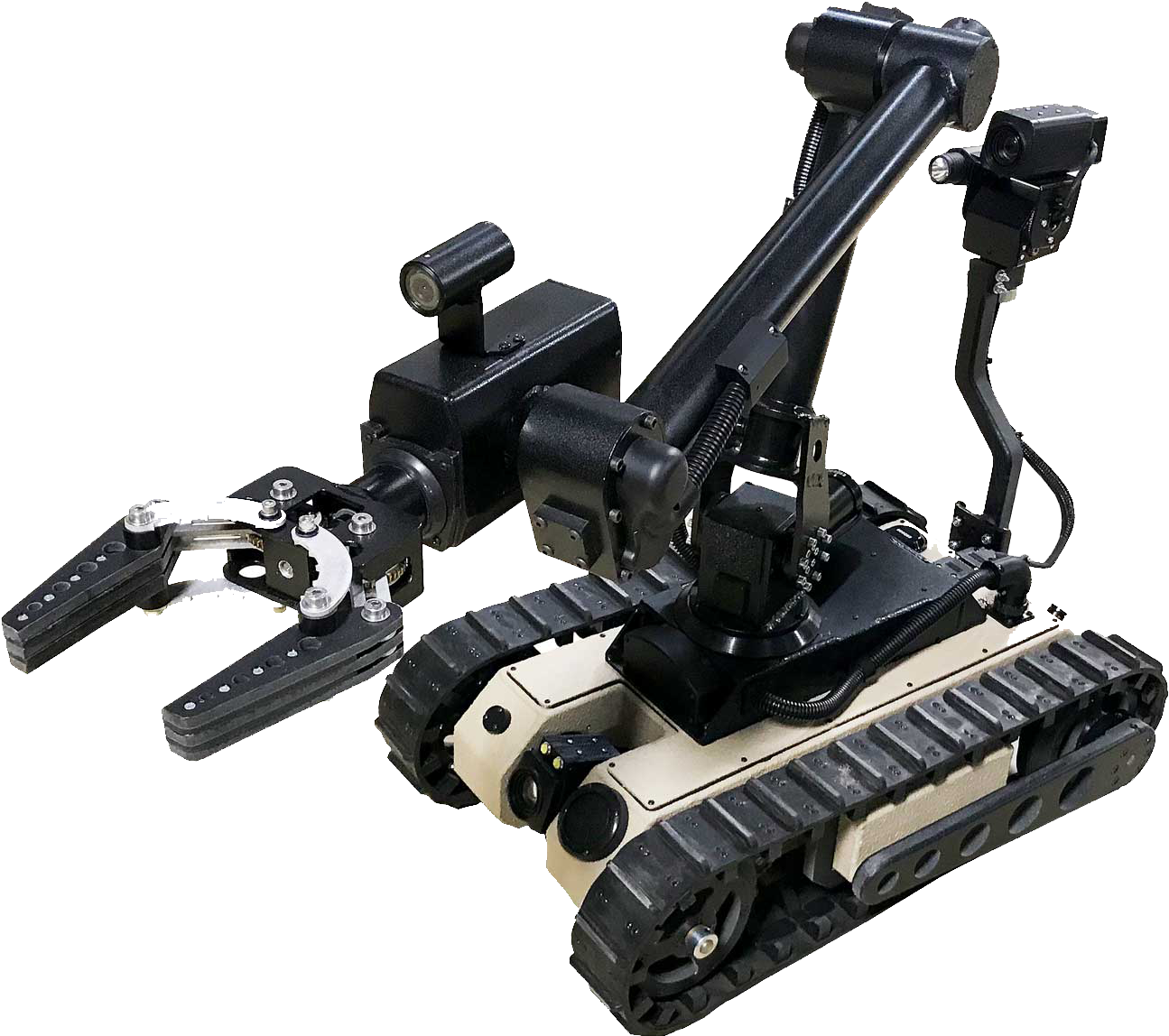 Bulldog - Military Robot Clipart (1400x1400), Png Download