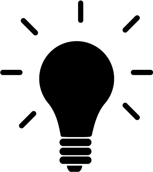 Idea - Idea Icon Red Png Clipart (750x750), Png Download